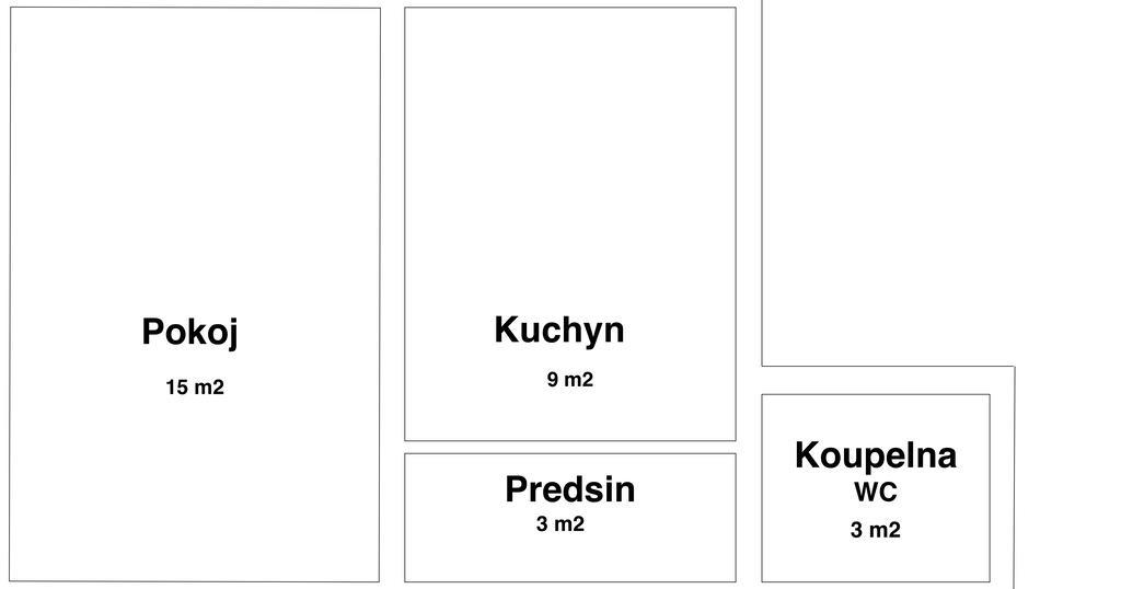 Mlade Buky 261 Apartman Kültér fotó
